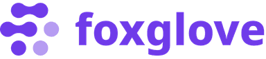 Foxglove sponsor logo